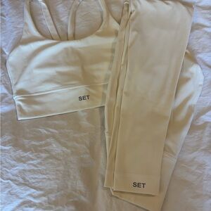 Set Active White Luxform Set